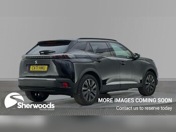 Used Peugeot 2008 2021 for sale - 78166195: Photo