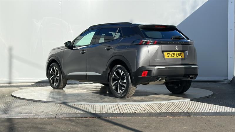 Used Peugeot 2008 2021 for sale - 77733194: Photo 8