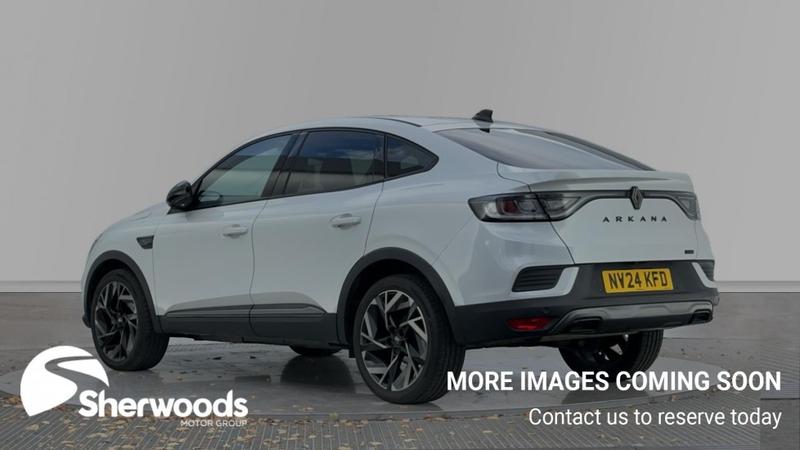 Used Renault Arkana 2024 for sale - 76146594: Photo 3