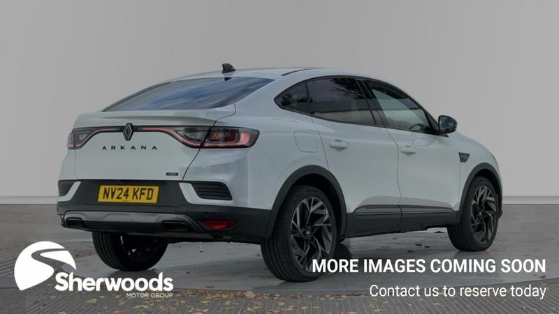 Used Renault Arkana 2024 for sale - 76146594: Photo 4