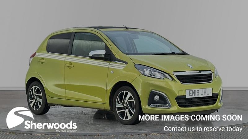 Used Peugeot 108 2019 for sale - 76344464: Photo 1