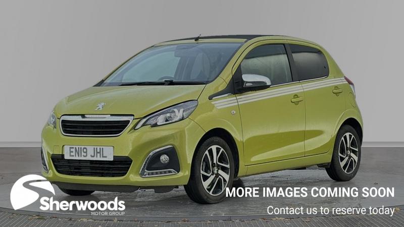 Used Peugeot 108 2019 for sale - 76344464: Photo 2