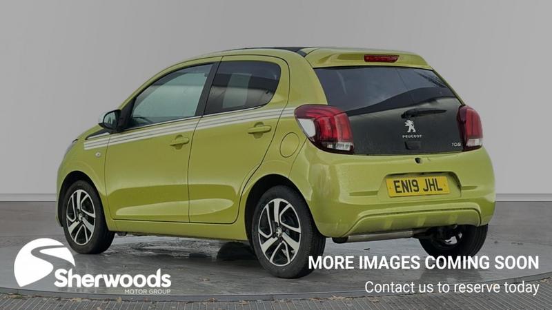 Used Peugeot 108 2019 for sale - 76344464: Photo 3