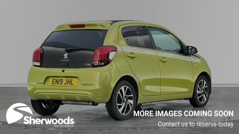 Used Peugeot 108 2019 for sale - 76344464: Photo 4