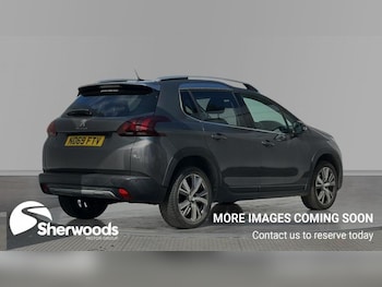 Used Peugeot 2008 2019 for sale - 79281002: Photo