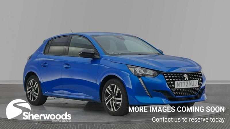 Used Peugeot 208 2022 for sale - 77603310: Photo 1