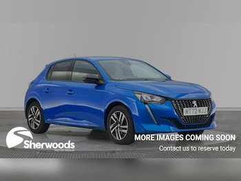 2022 - 1.2 PureTech Allure Premium + Hatchback 5dr Petrol Manual Euro 6 (s/s) (100