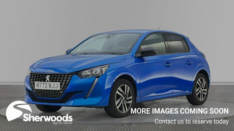 Used Peugeot 208 2022 for sale - 77603310: Photo 2