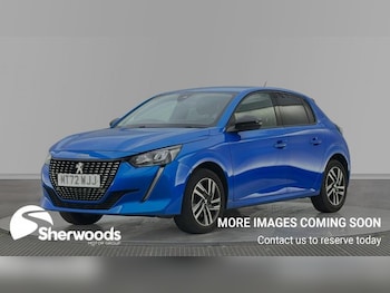 Used Peugeot 208 2022 for sale - 77603310: Photo