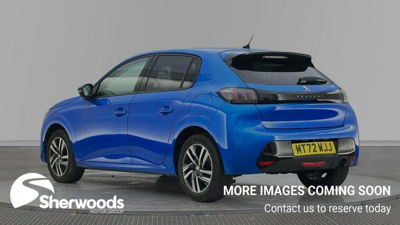 Used Peugeot 208 2022 for sale - 77603310: Photo 3