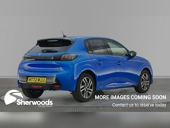 Used Peugeot 208 2022 for sale - 77603310: Photo
