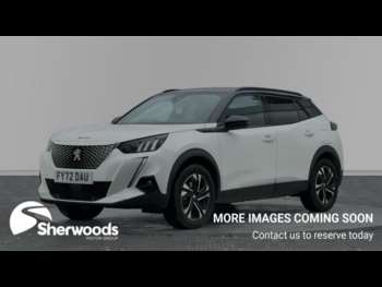 Used Peugeot 2008 2022 for sale - 74876675: Photo