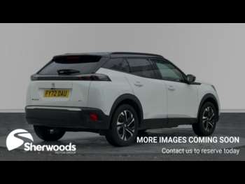 Used Peugeot 2008 2022 for sale - 74876675: Photo