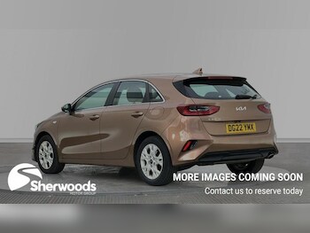 Used Kia Ceed 2022 for sale - 78350738: Photo