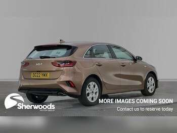 Used Kia Ceed 2022 for sale - 78350738: Photo