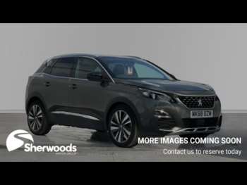 2018 - 1.5 BlueHDi GT Line Premium SUV 5dr Diesel Manual Euro 6 (s/s) (130 ps) Man