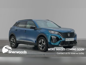 Peugeot 2008 feature image