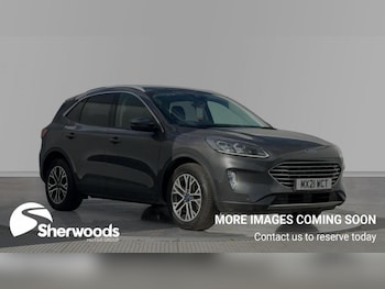 2021 - 1.5 EcoBlue Titanium Edition SUV 5dr Diesel Manual Euro 6 (s/s) (120 ps) Ma