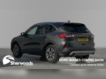 Used Ford Kuga 2021 for sale - 75901782: Photo