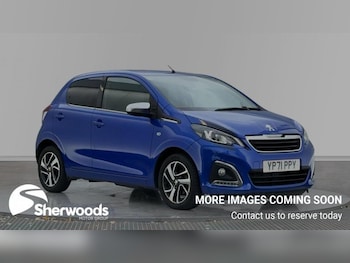 2021 - 1.0 Collection Hatchback 5dr Petrol Manual Euro 6 (s/s) (72 ps) Manual