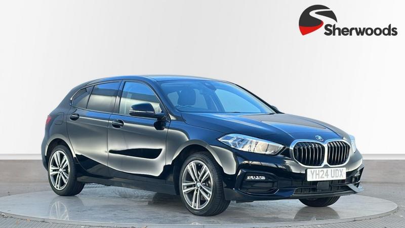 Used BMW 1 Series 2024 for sale - 76826205: Photo 1