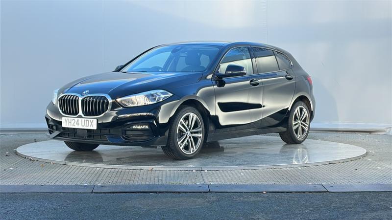 Used BMW 1 Series 2024 for sale - 76826205: Photo 10