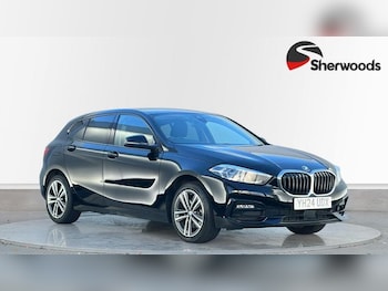 2024 - 1.5 118i Sport (LCP) Hatchback 5dr Petrol DCT Euro 6 (s/s) (136 ps) Automat