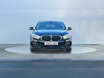 Used BMW 1 Series 2024 for sale - 76826205: Photo