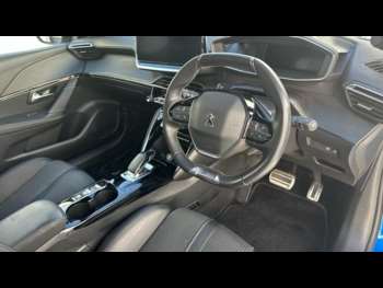 Used Peugeot E-208 2021 for sale - 74333607: Photo