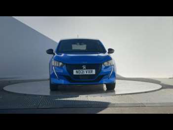 Used Peugeot E-208 2021 for sale - 74333607: Photo