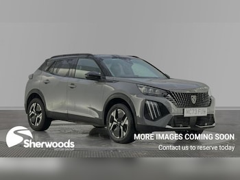 2023 - 1.2 PureTech GT SUV 5dr Petrol EAT Euro 6 (s/s) (130 ps) Automatic