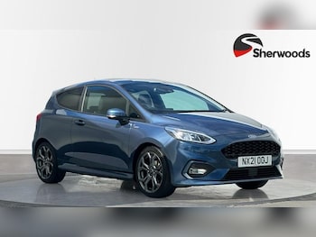 Used Ford Fiesta 2021 for sale - 79312201: Photo
