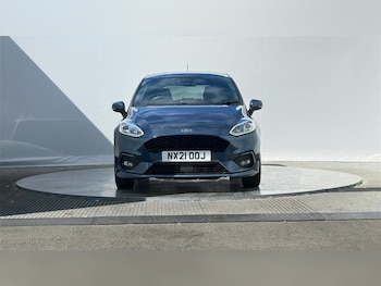 Used Ford Fiesta 2021 for sale - 79312201: Photo