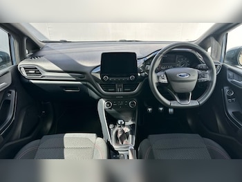Used Ford Fiesta 2021 for sale - 79312201: Photo