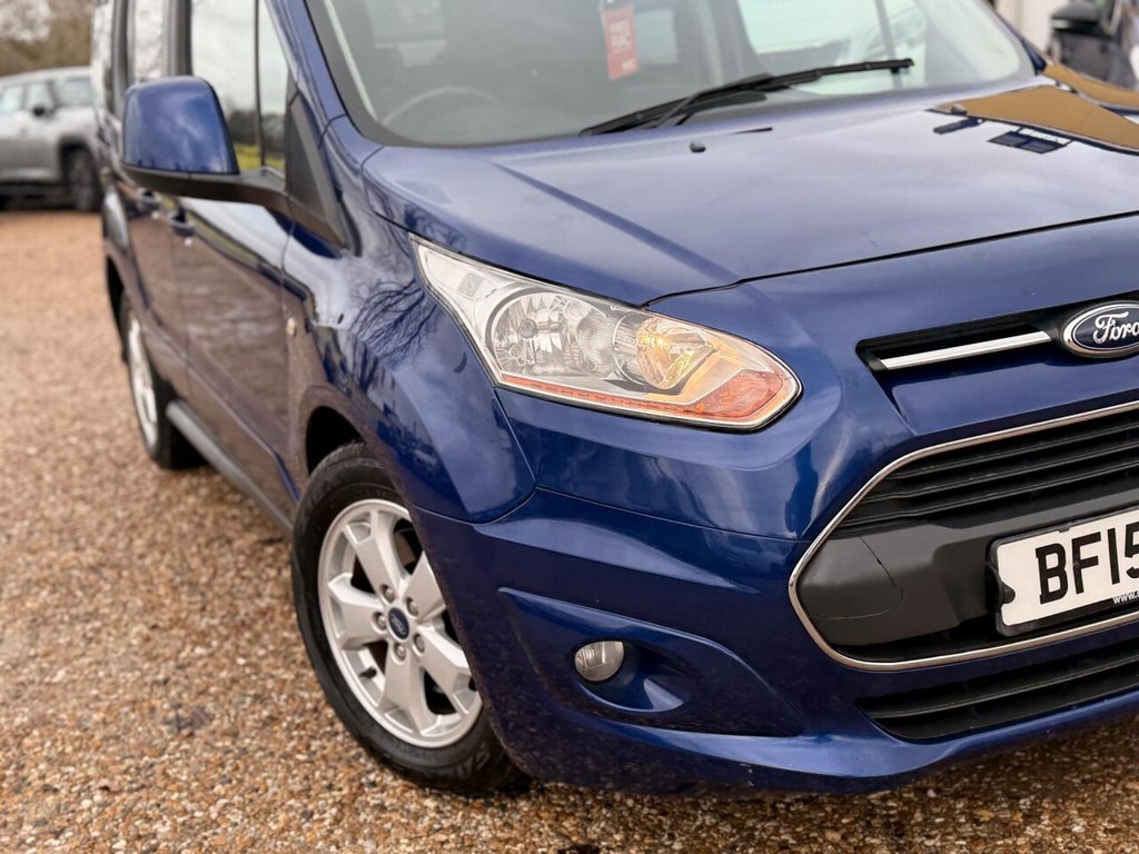 Used Ford Tourneo Connect 2015 for sale - 76883680: Photo 10