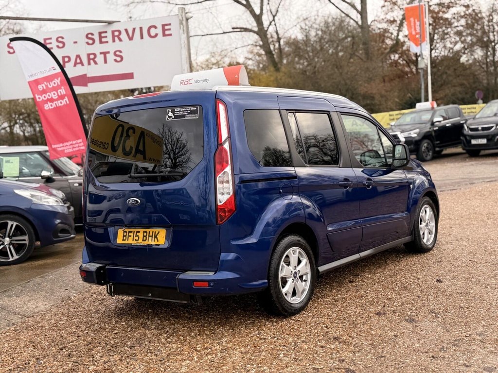 Used Ford Tourneo Connect 2015 for sale - 76883680: Photo 11