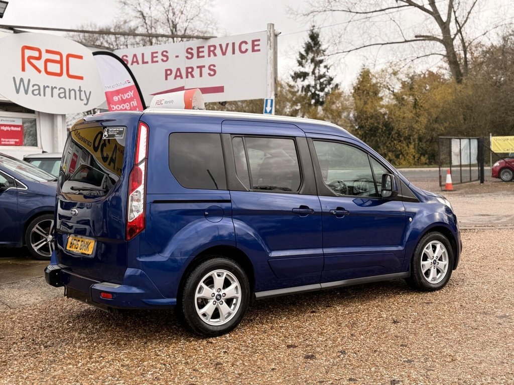Used Ford Tourneo Connect 2015 for sale - 76883680: Photo 12
