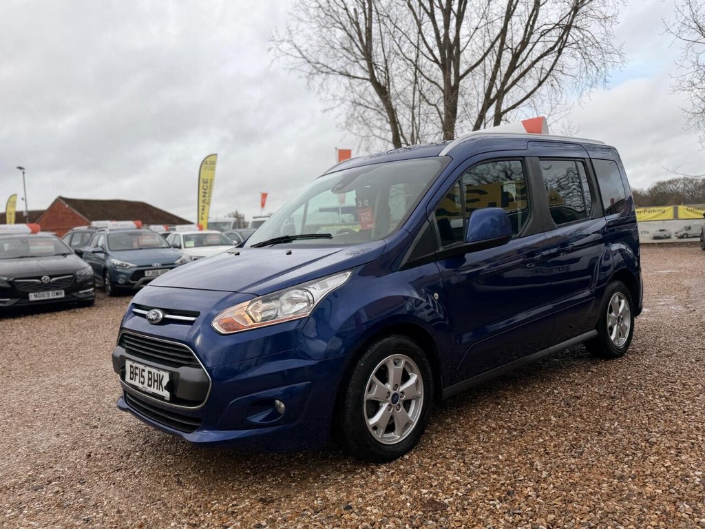 Used Ford Tourneo Connect 2015 for sale - 76883680: Photo 13