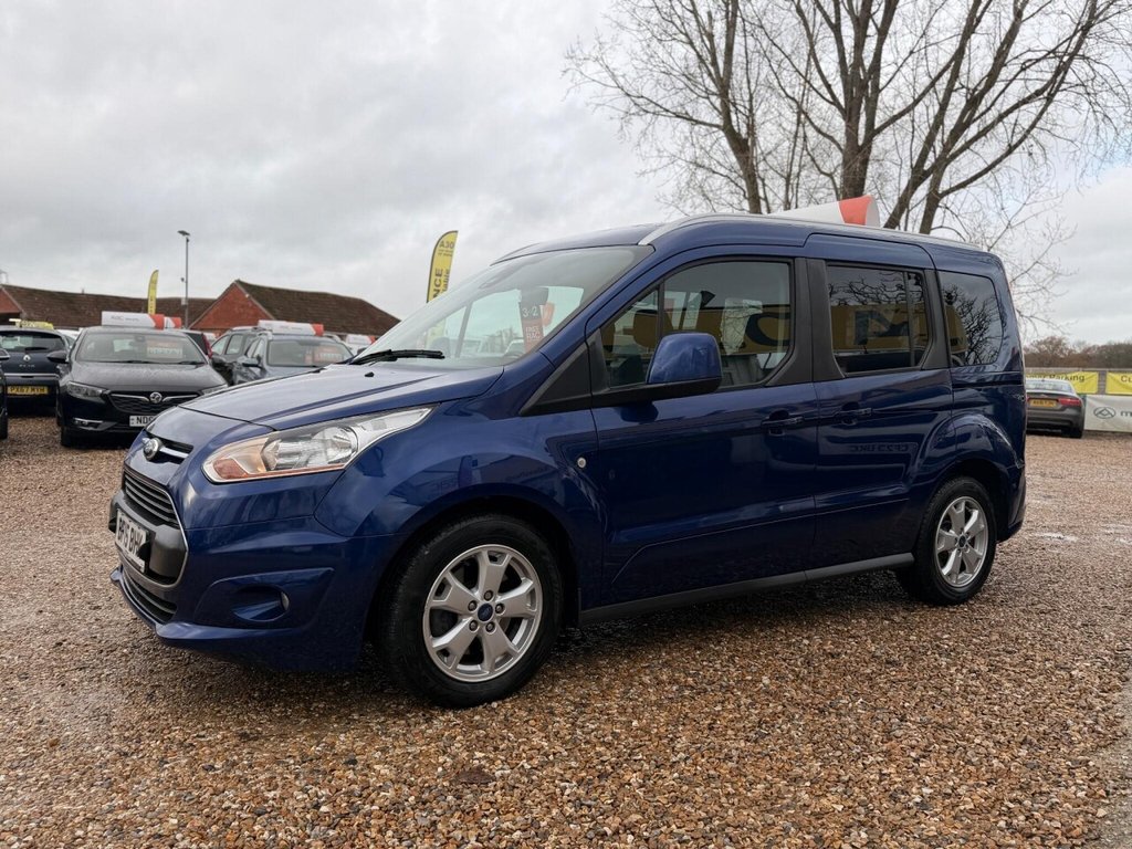 Used Ford Tourneo Connect 2015 for sale - 76883680: Photo 14