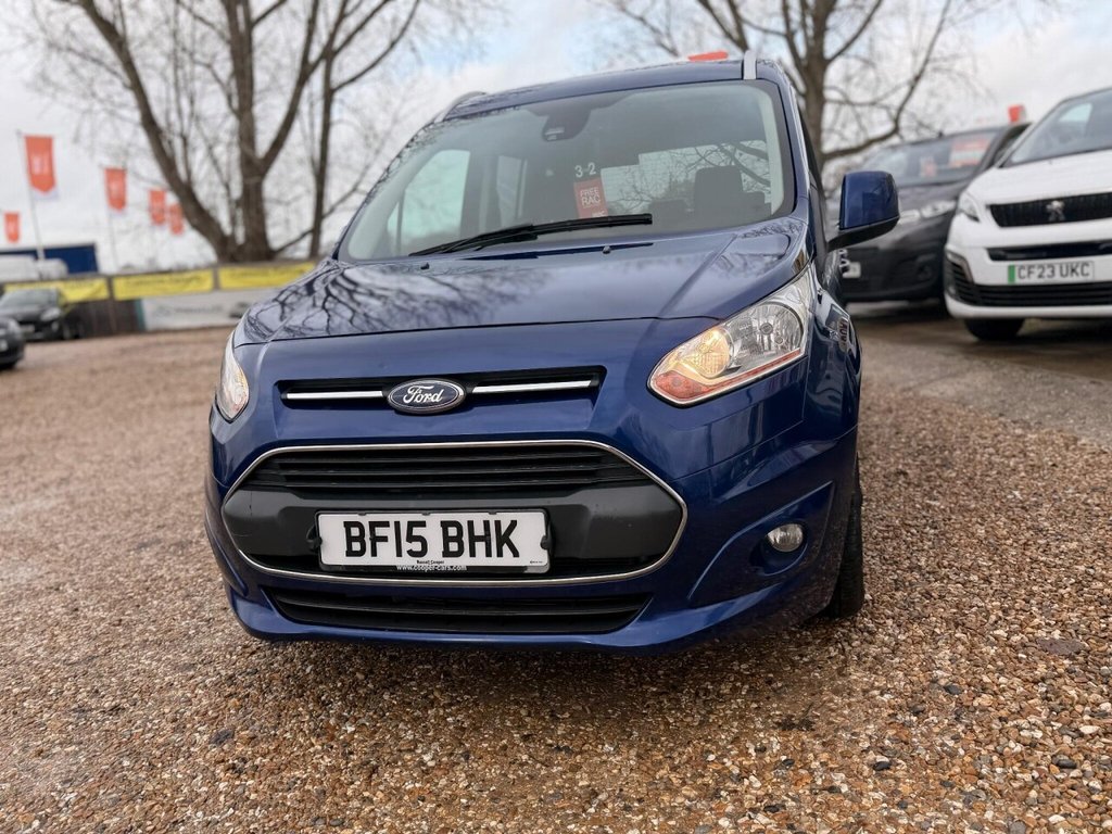 Used Ford Tourneo Connect 2015 for sale - 76883680: Photo 17