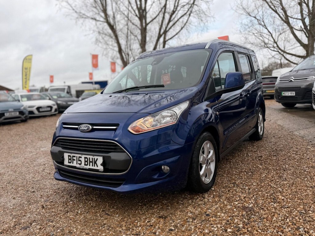 Used Ford Tourneo Connect 2015 for sale - 76883680: Photo 18