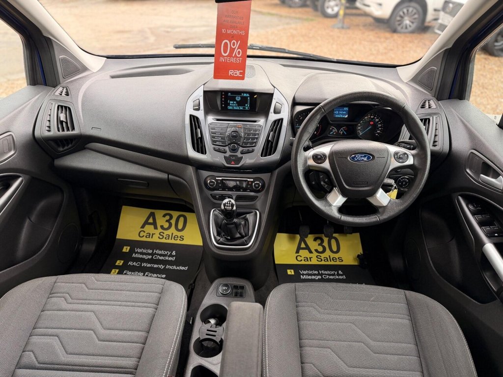 Used Ford Tourneo Connect 2015 for sale - 76883680: Photo 24