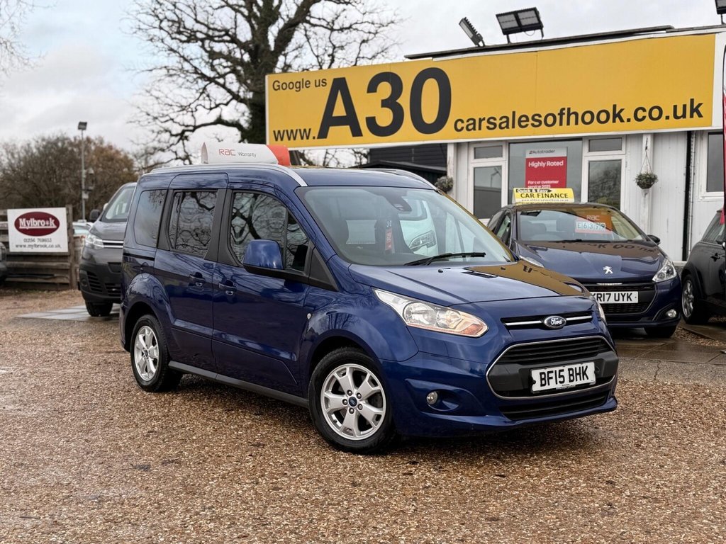 Used Ford Tourneo Connect 2015 for sale - 76883680: Photo 3