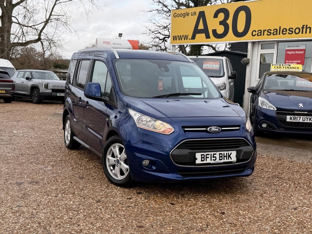 Used Ford Tourneo Connect 2015 for sale - 76883680: Photo 5