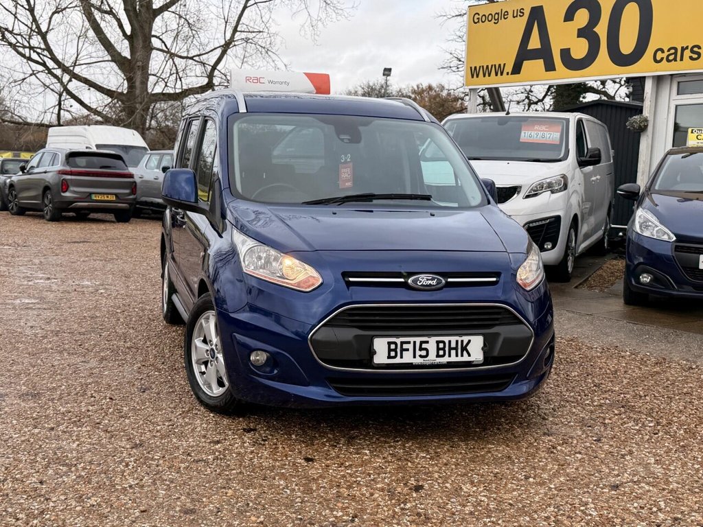 Used Ford Tourneo Connect 2015 for sale - 76883680: Photo 7