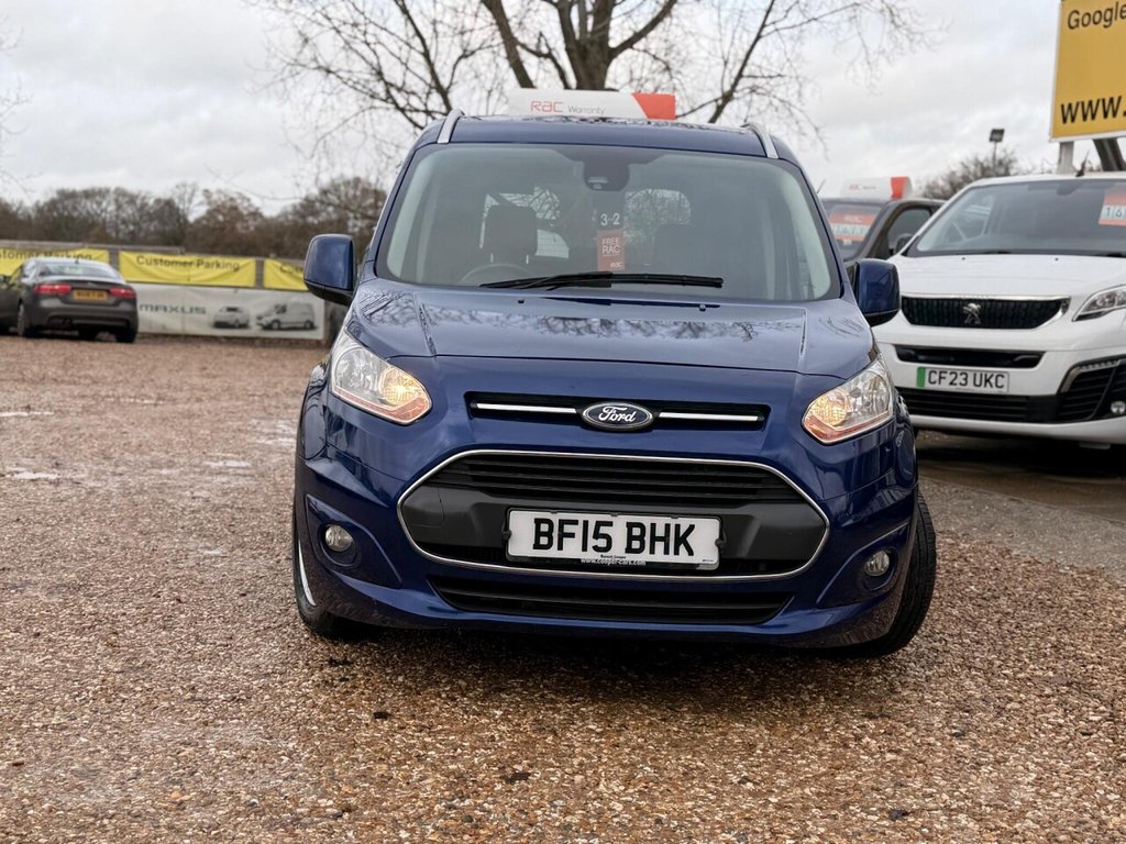 Used Ford Tourneo Connect 2015 for sale - 76883680: Photo 9