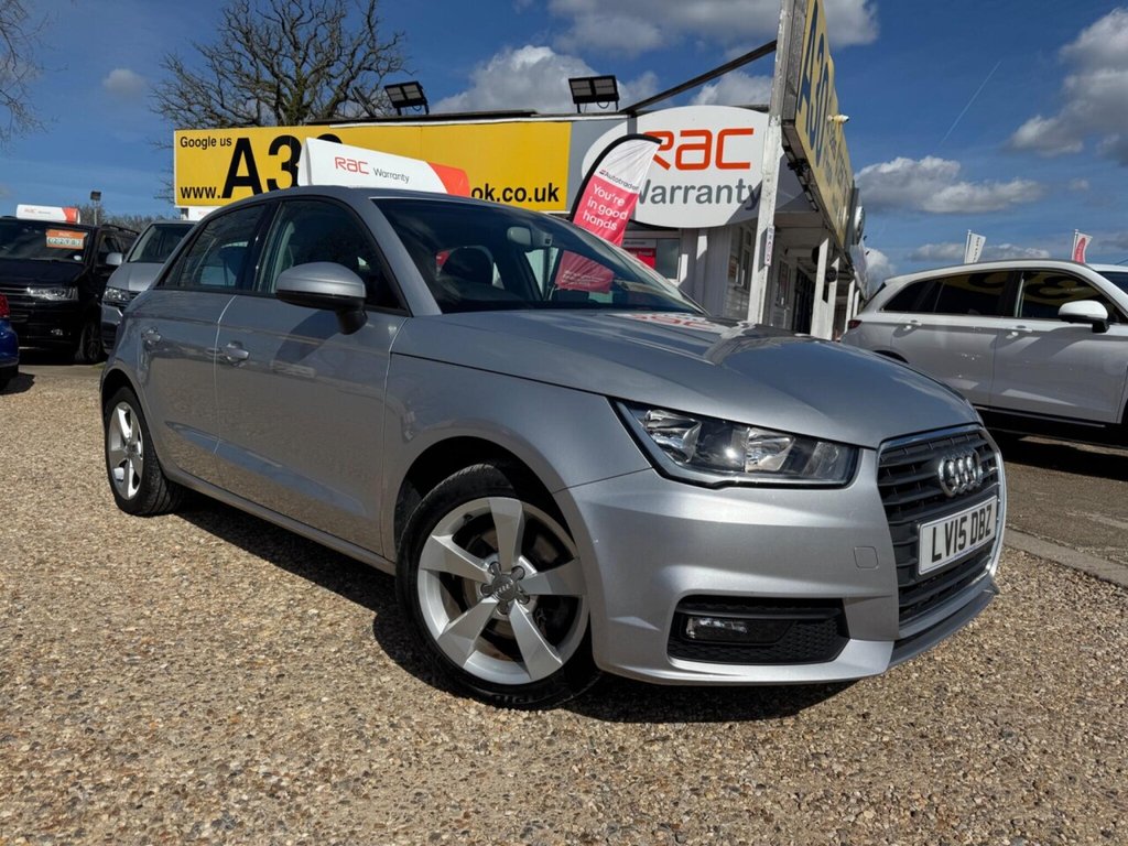 Used Audi A1 2015 for sale - 78030536: Photo 1