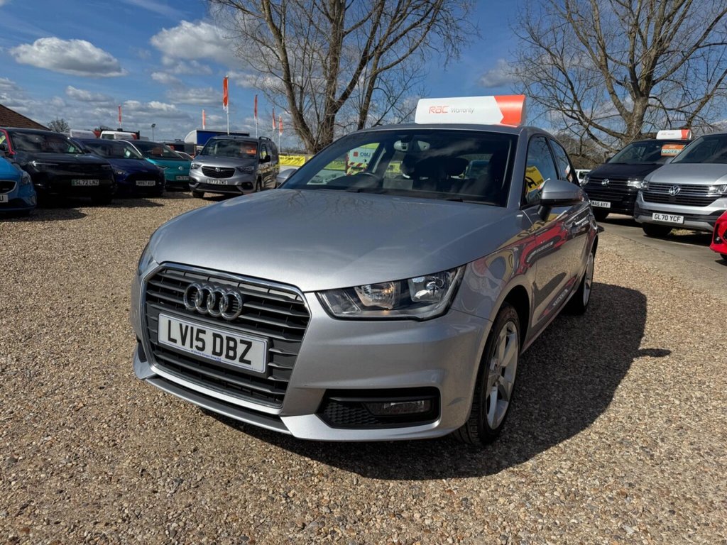 Used Audi A1 2015 for sale - 78030536: Photo 16