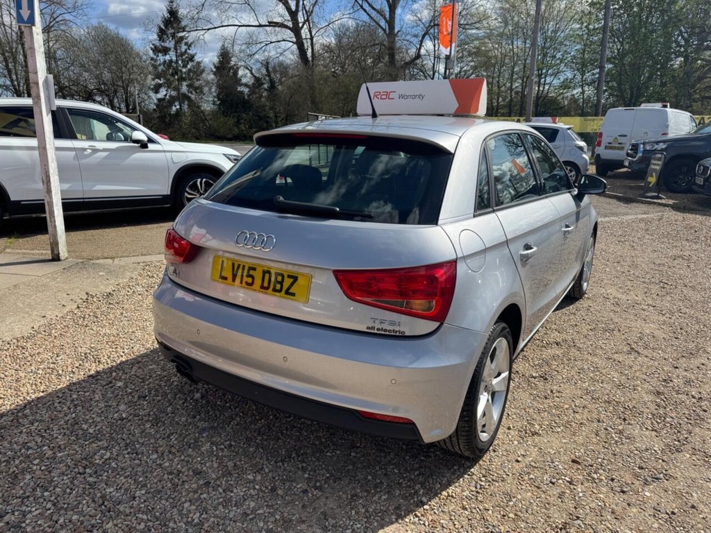 Used Audi A1 2015 for sale - 78030536: Photo 17
