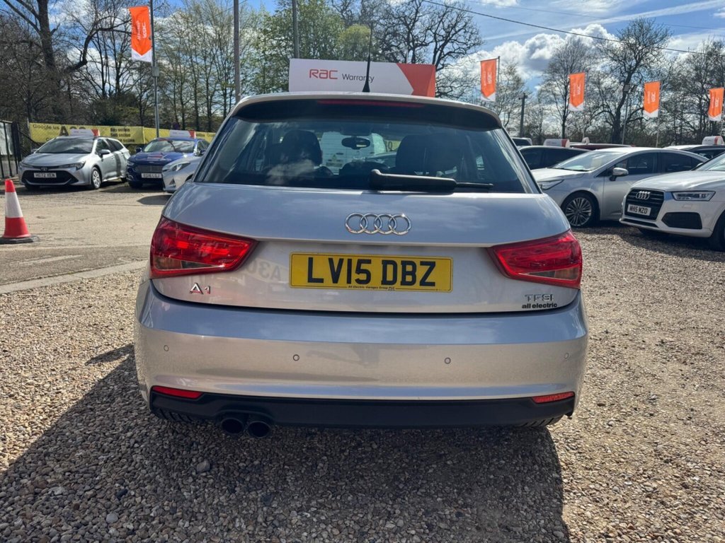 Used Audi A1 2015 for sale - 78030536: Photo 21
